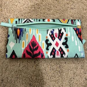 Vera Bradley pencil case